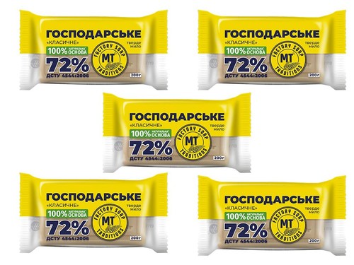 Kernseife classik 200 g - kernseife, 5
