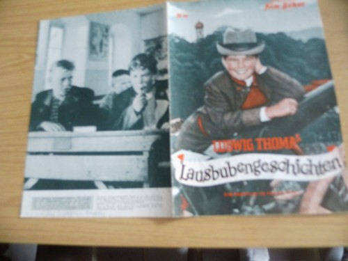Ifb 6957 ludwig thomas - ifb,