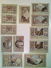 Notgeld, Sammlerbund