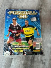 Panini Bundesliga  1998