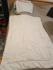 Kleinkinder Bettgarnitur Set mit Nässeauflage