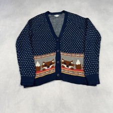 Vintage Strickjacke süßer