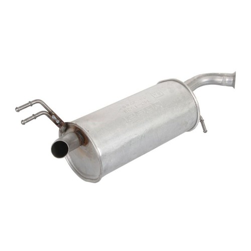 Endschalldämpfer bosal - endschalldämpfer,