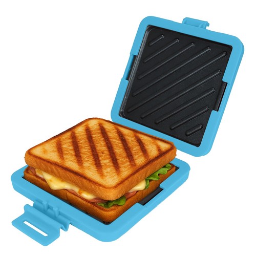 Mikrowelle toastie maker - toastie,