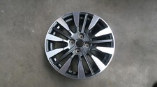 1x Alufelge 17 Zoll 7.0" 4x108