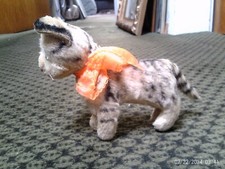 Steiff,Katze TABBY,H 14