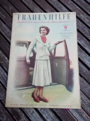 Zeitschrift frauenhilfe - zeitschrift,