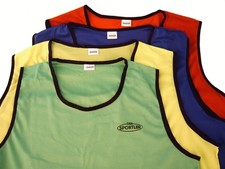 Markierungshemden, Leibchen