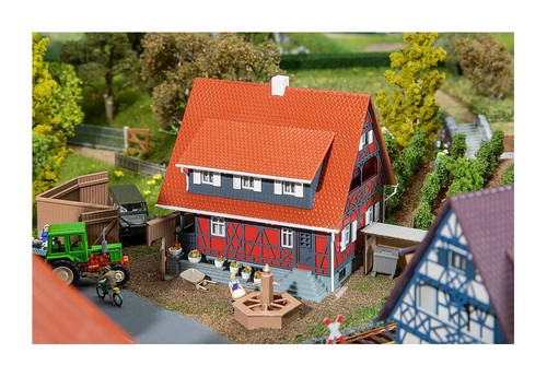 Faller 130587 fachwerkhaus - faller, h0