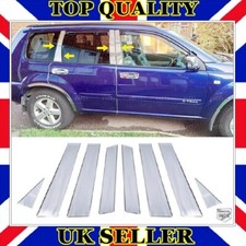 Chrom Türsäulenverkleidung 8