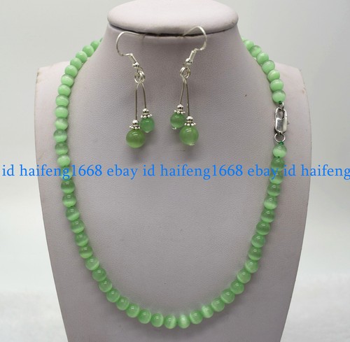 Schön 6mm hellgrün opal - schön,