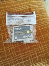 NEU original Epson Stylus T0444 T0442 C 64 66 84 86 Druckerpatrone Tintenpatrone