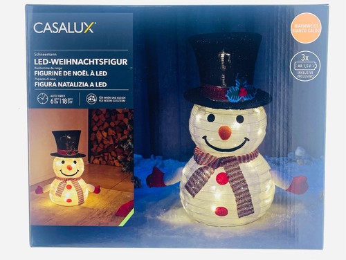Casalux led schneemann - casalux,