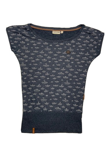 Naketano women shirt top - naketano, t-shirt