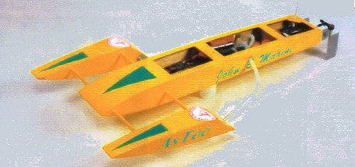 Assassin outrigger - assassin.,