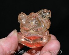 1.6" Chinese Natural Crystal