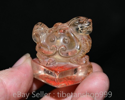 Chinese natural crystal - natural,