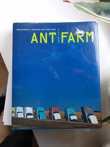 Ant farm 1968 1978 - ant, 1968-1978
