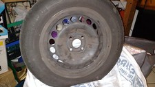 1x Set Sommerräder für OPEL Corsa D 185/65 R15 88T Continental