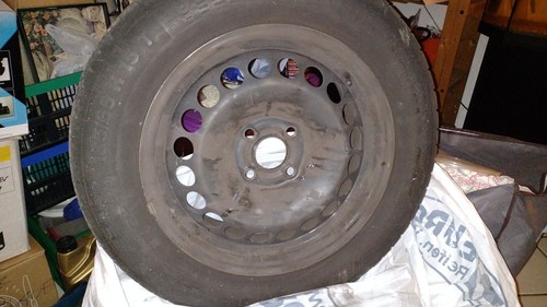 Set sommerräder für - set,