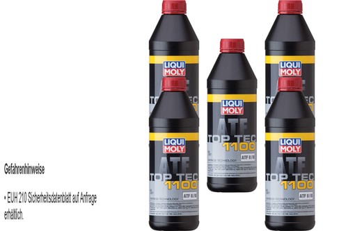 Liqui moly top tec atf - moly, 1100