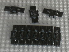 10 x Lego Technic schwarze