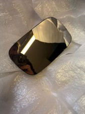 Mirror glass glass exterior