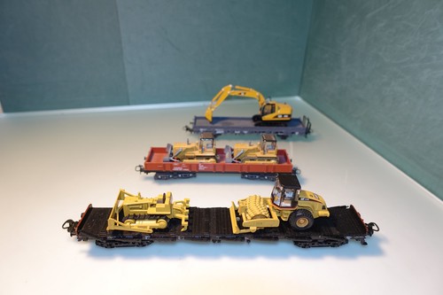 Märklin bauzug cat - märklin,