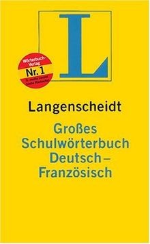 Langenscheidt großes - langenscheidt,