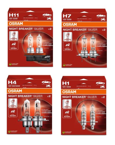 Original osram night breaker - night,
