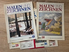Malen und Zeichnen Hefte 29
