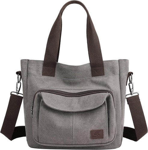 Damen canvas handtasche - damen,