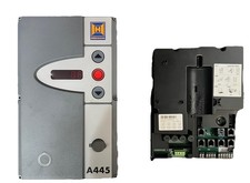 GETESTET Hörmann A445 Bedienfeld - gebrauchte Industrietorantriebsplatine