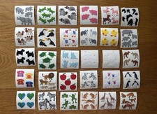 🌷30x Sandylion Stoff/Fuzzy