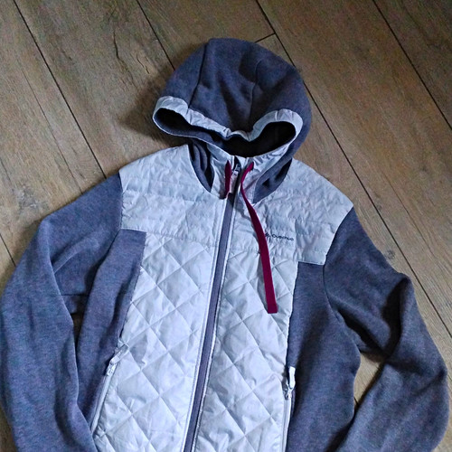 Quechua strickfleecejacke xl - quechua,