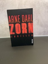 Zorn von Arne Dahl (2014