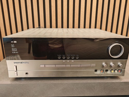 Harman kardon avr 135 dolby - harman,
