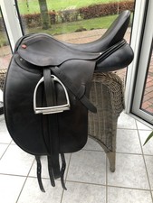 Dressursattel Albion SKL, 17