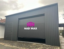 #Blechgarage 5x5x2,5