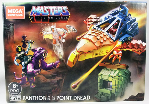 Masters the universe mega - the,