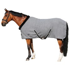 Abschwitzdecke Pferdedecke