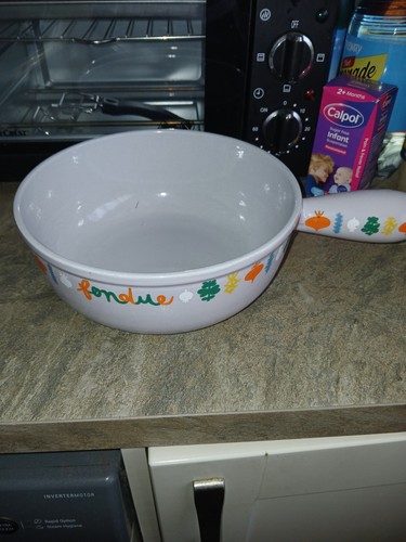Vintage 70er creuset - vintage,