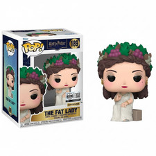 ✨ Funko Pop Harry Potter The Fat Lady #189 LE 3500 + Pop Protector ✅