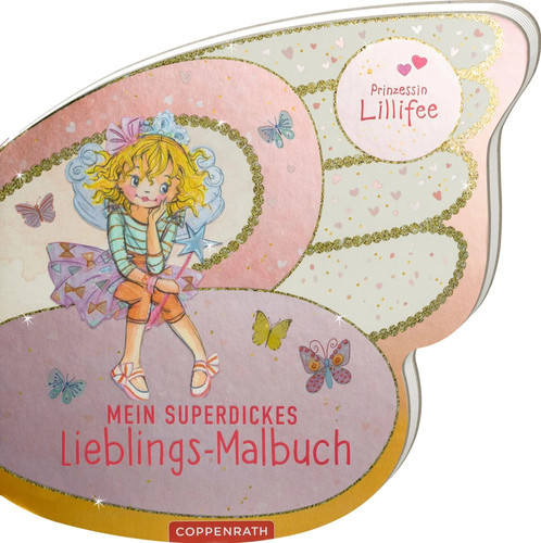 Mein superdickes