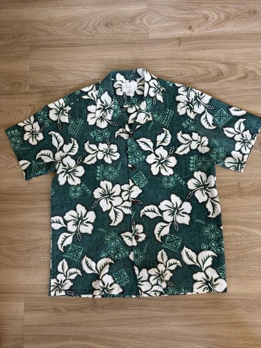 Original hawaii hemd l - original,