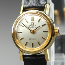 [Near MINT] Vintage OMEGA De