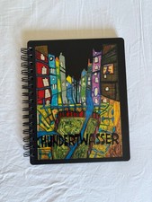 Hundertwasser adressbuch - hundertwasser,