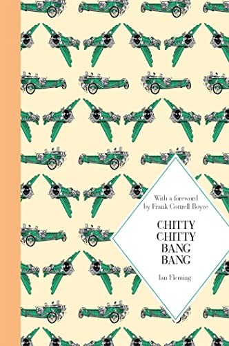 Chitty bang - chitty, 12