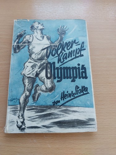 Völkerkampf olympia von - olympia, heinz