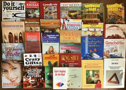 Bücher paket heimwerker - bücher,